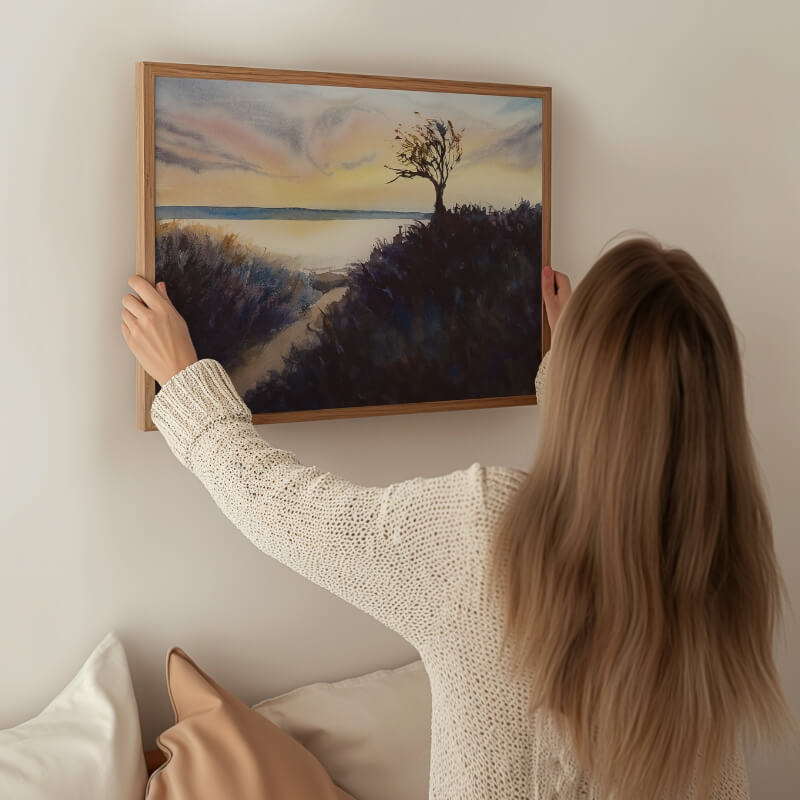 Carmel Original Painting