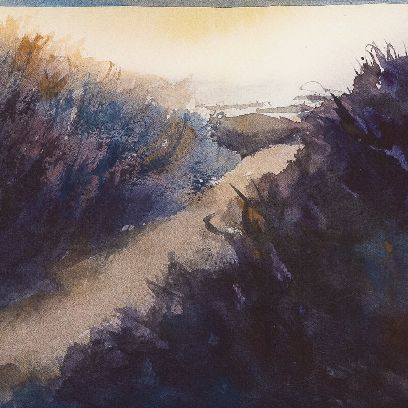 Carmel Original Painting