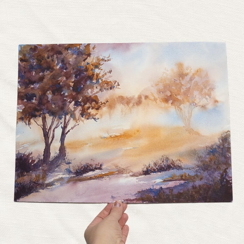 Gilead Original Painting