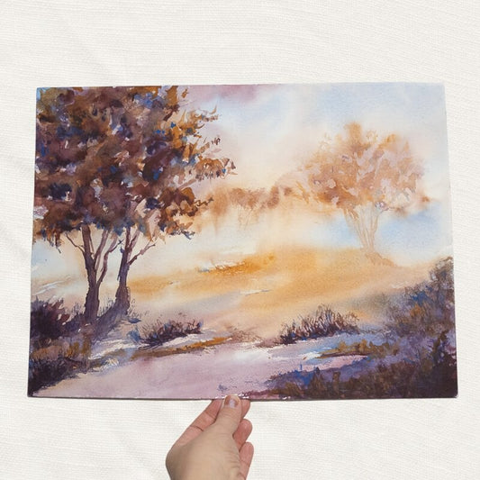 Gilead Original Painting