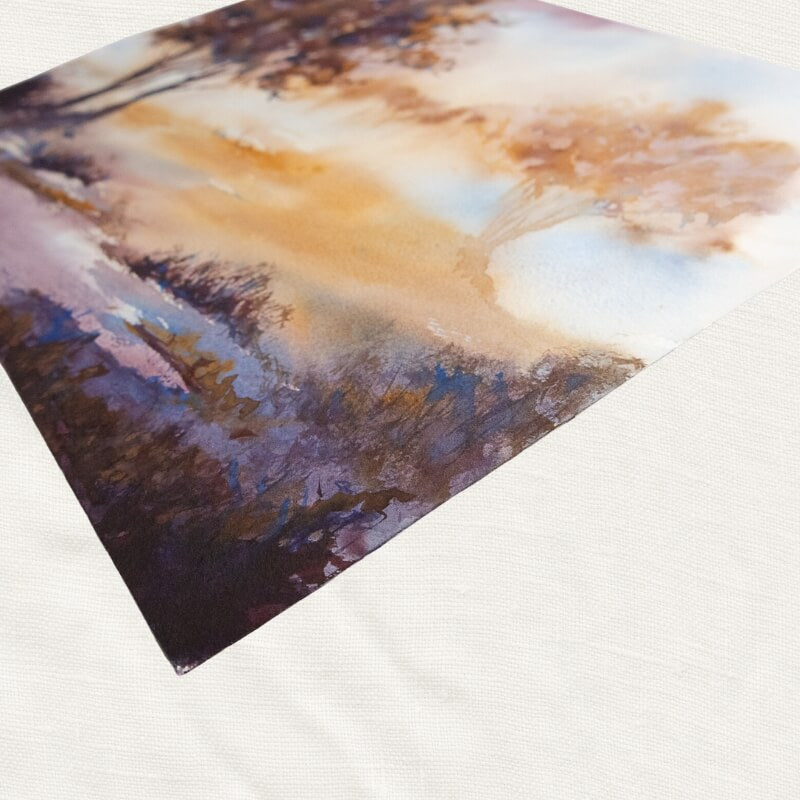 Gilead Original Painting