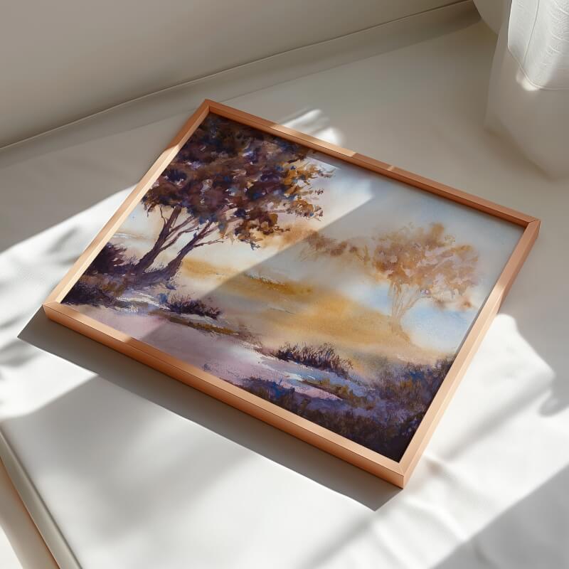 Gilead Original Painting