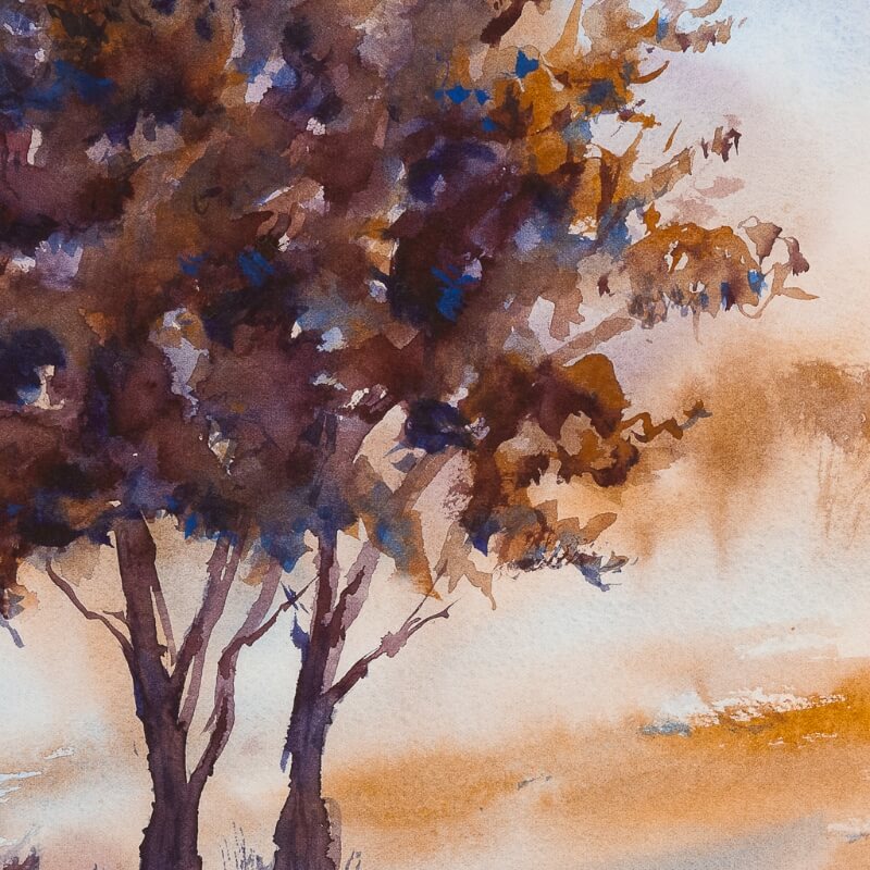 Gilead Original Painting