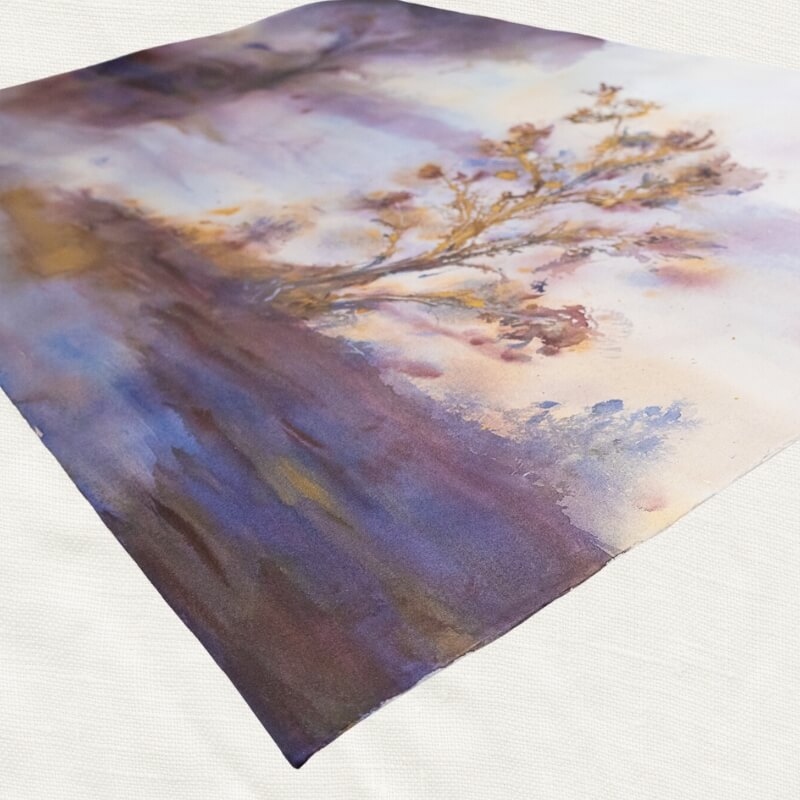 Horeb Original Painting
