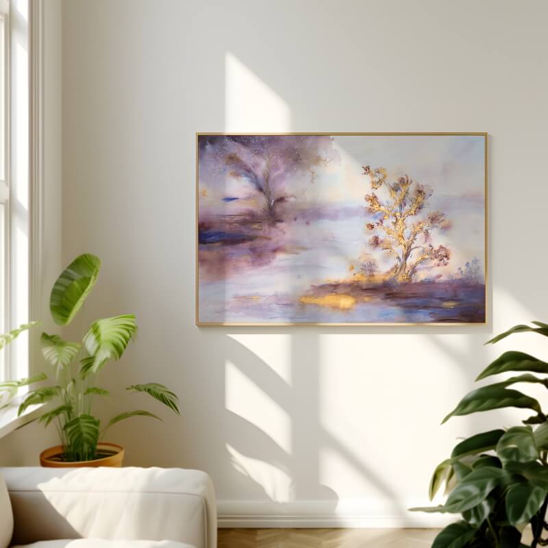 Horeb Original Painting