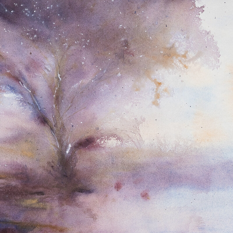 Horeb Original Painting