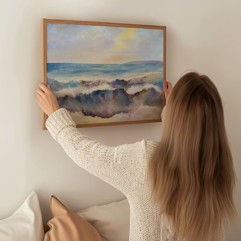 Jordan Original Painting
