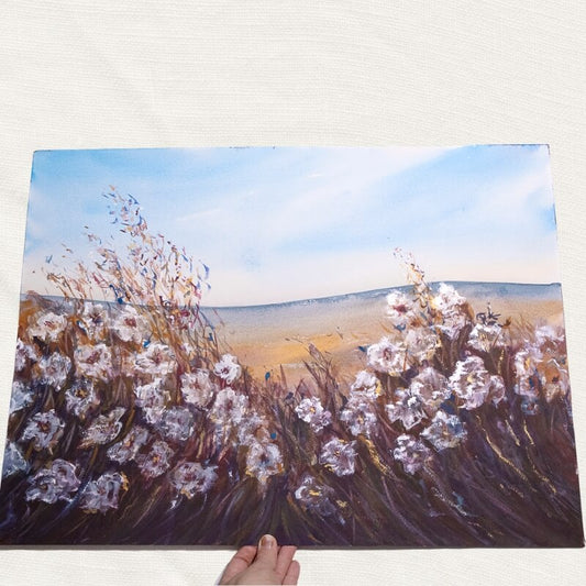 Sharon Original Painting