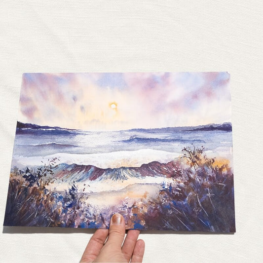 Yam Suph Original Painting