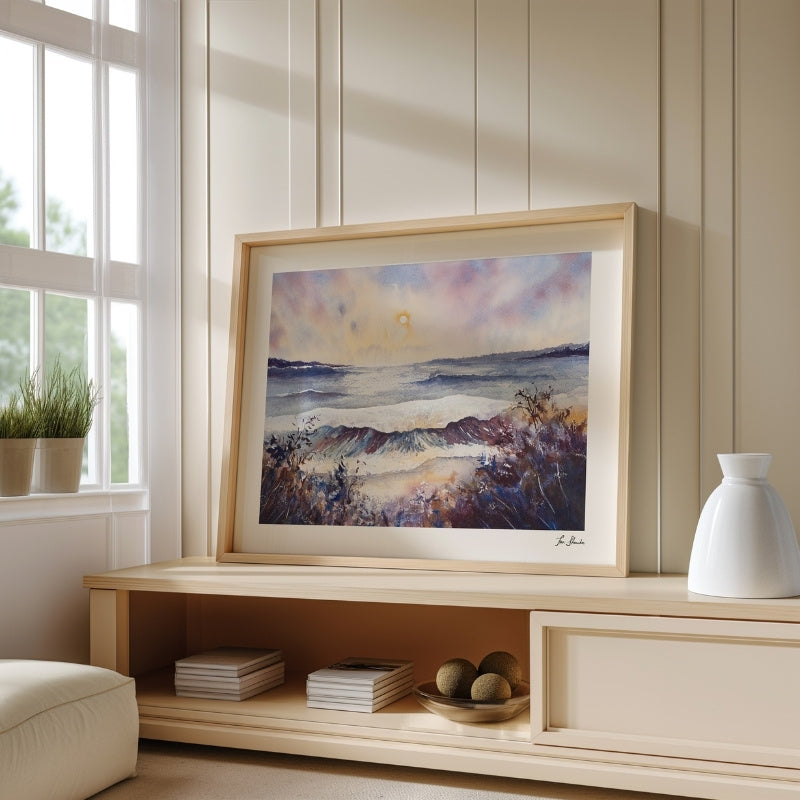 Yam Suph Art Print