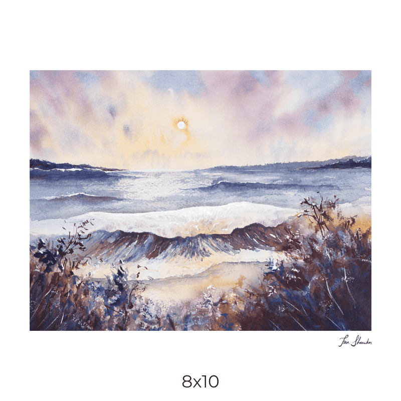 Yam Suph Art Print