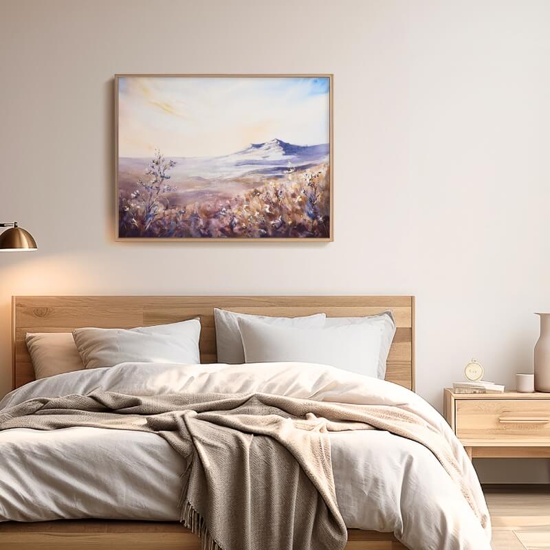 Zion Original Painting