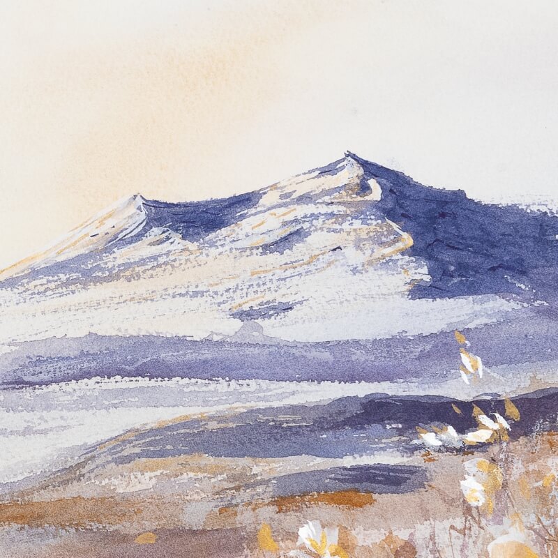 Zion Original Painting